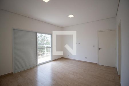 Suite 1 de casa de condomínio para alugar com 4 quartos, 220m² em Loteamento Dinora Rosa, Sorocaba