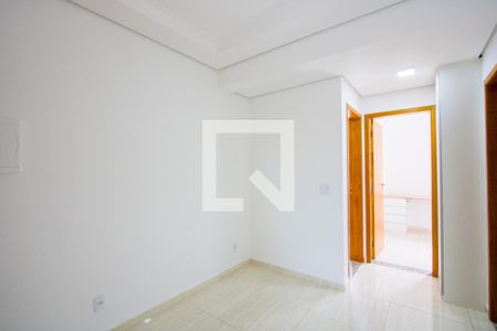 Sala de apartamento para alugar com 2 quartos, 50m² em Jardim Bela Vista, Santo André