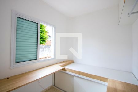 Quarto 2 de apartamento para alugar com 2 quartos, 50m² em Jardim Bela Vista, Santo André