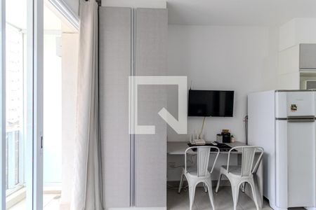 Studio de kitnet/studio para alugar com 1 quarto, 30m² em Centro Histórico de São Paulo, São Paulo