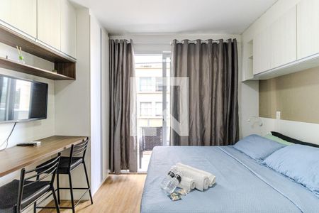 Studio de kitnet/studio para alugar com 1 quarto, 30m² em Centro Histórico de São Paulo, São Paulo