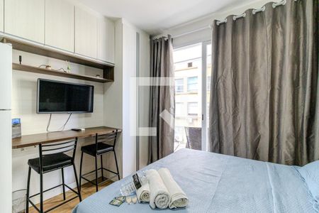 Studio de kitnet/studio para alugar com 1 quarto, 30m² em Centro Histórico de São Paulo, São Paulo