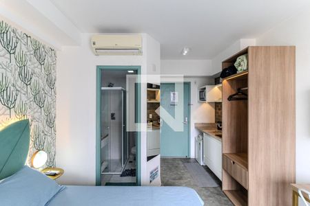 Studio de kitnet/studio para alugar com 1 quarto, 30m² em Centro Histórico de São Paulo, São Paulo