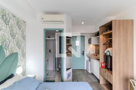 Studio de kitnet/studio para alugar com 1 quarto, 30m² em Centro Histórico de São Paulo, São Paulo