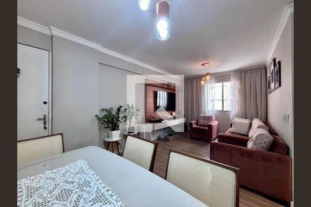 Foto 04 de apartamento à venda com 2 quartos, 53m² em Jardim Iris, São Paulo