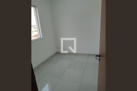 Quarto de apartamento à venda com 2 quartos, 49m² em Céu Azul, Belo Horizonte