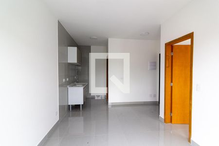 Sala de apartamento à venda com 1 quarto, 51m² em Cupecê, São Paulo