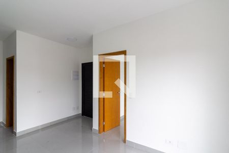 Sala de apartamento à venda com 1 quarto, 51m² em Cupecê, São Paulo