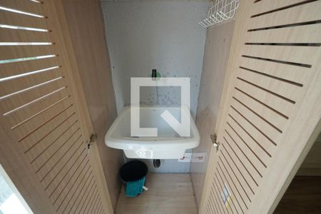 Tanque de kitnet/studio para alugar com 1 quarto, 23m² em Ipiranga, São Paulo