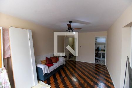 Sala de apartamento à venda com 2 quartos, 73m² em Icaraí, Niterói