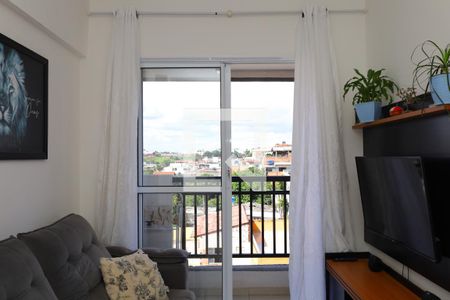 Sala de apartamento à venda com 2 quartos, 39m² em Itaquera, São Paulo
