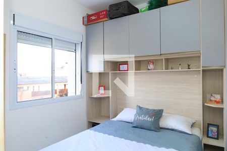 Quarto 1 de apartamento à venda com 2 quartos, 39m² em Itaquera, São Paulo