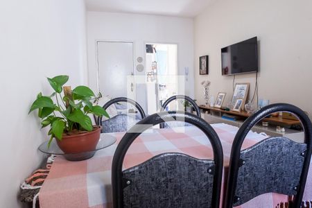 Sala de Jantar de apartamento à venda com 2 quartos, 70m² em Buritis, Belo Horizonte