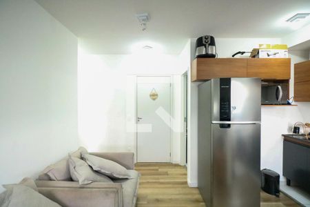 Sala de apartamento à venda com 2 quartos, 41m² em Centro, Diadema