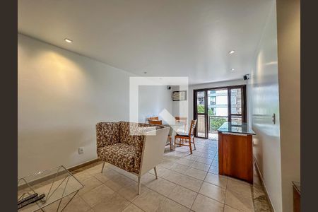 Apartamento para alugar com 3 quartos, 105m² em Botafogo, Rio de Janeiro