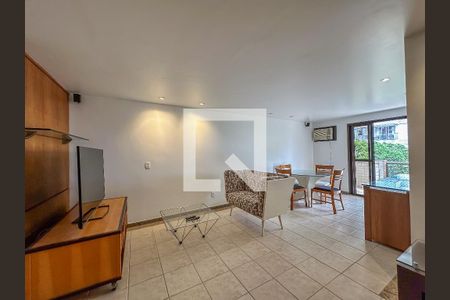 Apartamento para alugar com 3 quartos, 105m² em Botafogo, Rio de Janeiro