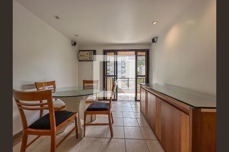 Apartamento para alugar com 3 quartos, 105m² em Botafogo, Rio de Janeiro