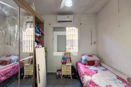 Quarto 1 de casa para alugar com 4 quartos, 161m² em Samambaia, Praia Grande