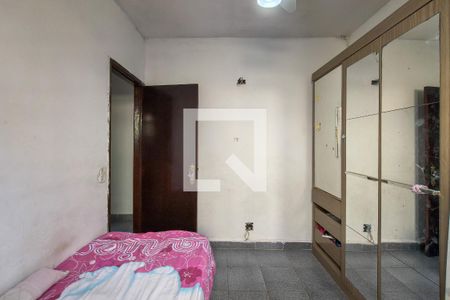 Quarto 1 de casa para alugar com 4 quartos, 161m² em Samambaia, Praia Grande