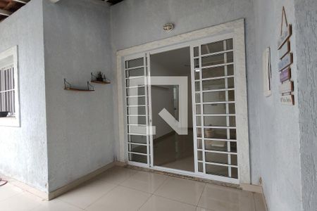 Varanda  de casa de condomínio para alugar com 2 quartos, 143m² em Freguesia (jacarepaguá), Rio de Janeiro