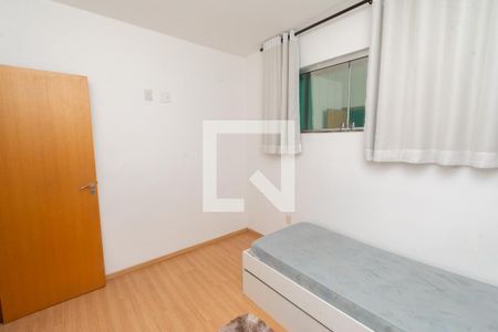 Quarto 1 de apartamento para alugar com 3 quartos, 90m² em Novo Eldorado, Contagem