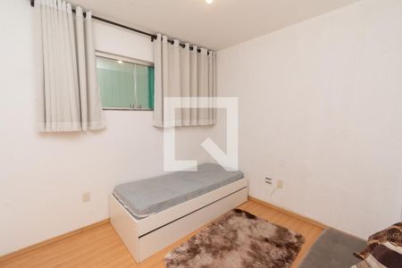 Quarto 1 de apartamento para alugar com 3 quartos, 90m² em Novo Eldorado, Contagem