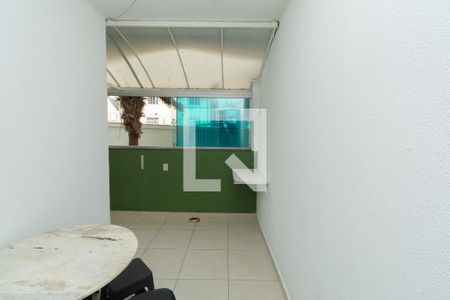 Área Privativa da Sala de apartamento para alugar com 3 quartos, 90m² em Novo Eldorado, Contagem