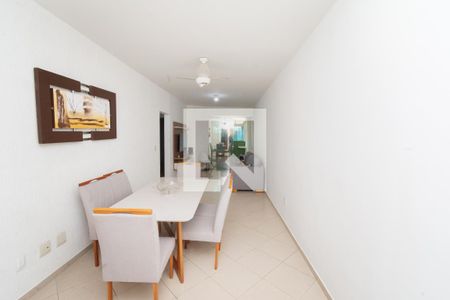Sala de apartamento para alugar com 3 quartos, 90m² em Novo Eldorado, Contagem