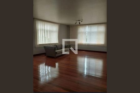 Sala de apartamento para alugar com 5 quartos, 330m² em Fundinho, Uberlândia