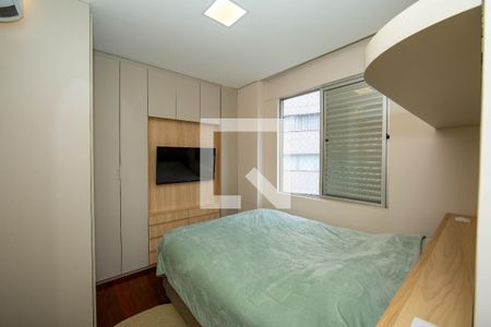 QUARTO1 de apartamento à venda com 2 quartos, 75m² em Buritis, Belo Horizonte
