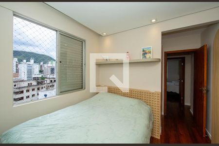 QUARTO1 de apartamento à venda com 2 quartos, 75m² em Buritis, Belo Horizonte