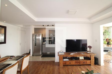 Sala / Cozinha de apartamento à venda com 2 quartos, 73m² em Santa Teresinha, São Paulo