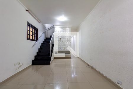Sala de casa à venda com 3 quartos, 211m² em Jardim Santa Maria, São Paulo