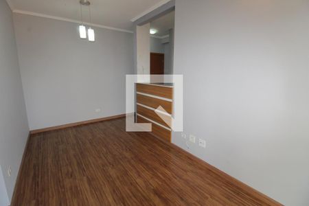 Sala de apartamento para alugar com 2 quartos, 52m² em Residencial Bosque dos Ipes, São José dos Campos