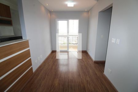 Sala de apartamento para alugar com 2 quartos, 52m² em Residencial Bosque dos Ipes, São José dos Campos