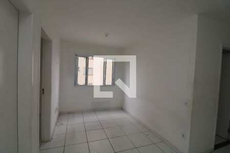 Sala de apartamento para alugar com 2 quartos, 47m² em Parque Boa Esperança, São Paulo