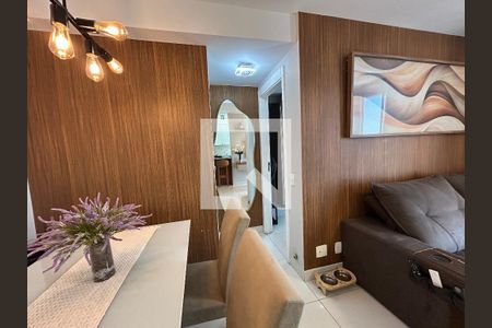 Corredor de apartamento à venda com 1 quarto, 47m² em Cachambi, Rio de Janeiro