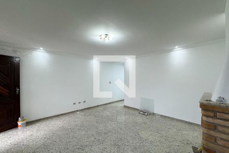 Sala de casa para alugar com 4 quartos, 180m² em Jardim do Mar, São Bernardo do Campo