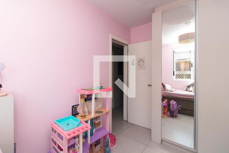 Quarto 2 de apartamento à venda com 3 quartos, 71m² em Medianeira, Porto Alegre