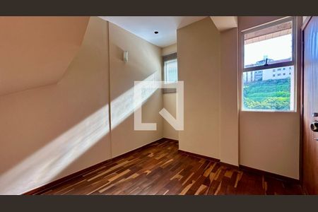 Quarto  de apartamento à venda com 3 quartos, 163m² em Luxemburgo, Belo Horizonte