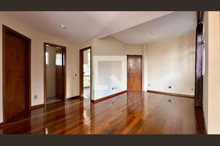 Sala de apartamento à venda com 3 quartos, 163m² em Luxemburgo, Belo Horizonte