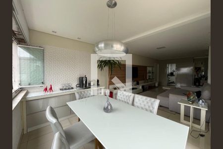 Foto 09 de apartamento à venda com 4 quartos, 211m² em Buritis, Belo Horizonte