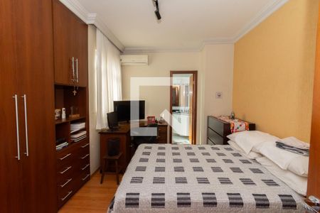 Suíte 1 de apartamento à venda com 3 quartos, 165m² em Eldorado, Contagem