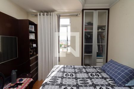 Quarto 1 de apartamento à venda com 3 quartos, 165m² em Eldorado, Contagem