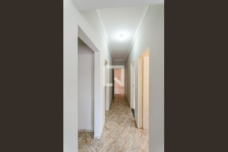 Corredor de casa para alugar com 3 quartos, 120m² em Parque Monteiro Soares, São Paulo