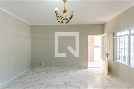 Sala de casa para alugar com 3 quartos, 120m² em Parque Monteiro Soares, São Paulo