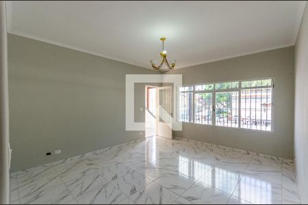 Sala de casa para alugar com 3 quartos, 120m² em Parque Monteiro Soares, São Paulo