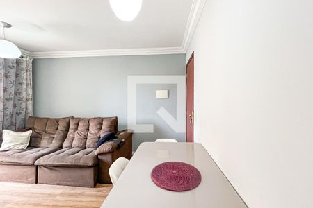 Sala de apartamento à venda com 2 quartos, 48m² em Parque Mandaqui, São Paulo