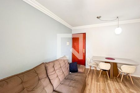 Sala de apartamento à venda com 2 quartos, 48m² em Parque Mandaqui, São Paulo
