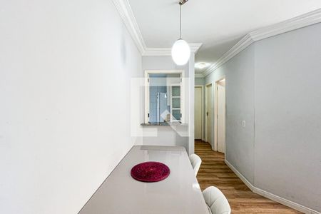 Sala de apartamento à venda com 2 quartos, 48m² em Parque Mandaqui, São Paulo